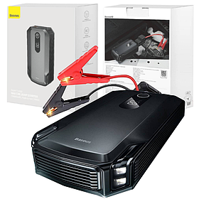 Автономний пусковий пристрій Baseus Super Energy Max Car Jump Starter 20000 mAh (CRJS04 / CGNL020001)
