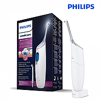 Электрический Floss для зубов Philips Sonicare AirFloss Handles Ultra White HX8438/01 белый