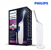 Електричний Floss для зубів Philips Sonicare AirFloss Handles Ultra White HX8438/01 білий