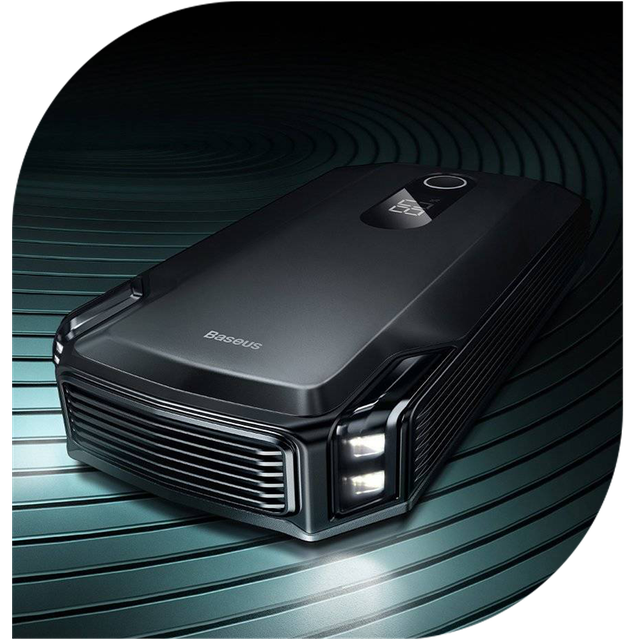 Baseus Super Energy Max Car Jump Starter 20000 mAh
