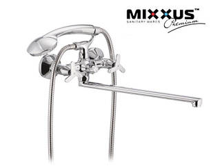 Змішувач для ванної MIxxus Apollo 140 Euro