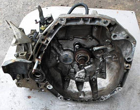 КПП Рено Кенго 1.9dCi JR5 155