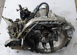 КПП Рено Кенго 1.9dCi JR5 155, фото 4