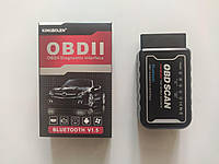 Автосканер OBD2 elm 327 v1.5 KINGBOLEN Bluetooth