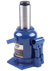 Домкрат пляшковий низькопрофільний Lavita LA JNS-20F 20т