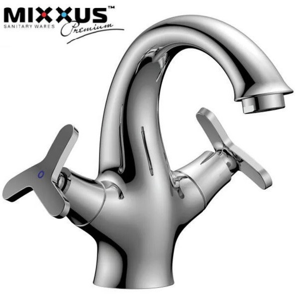 Змішувач для умивальника MIxxus Apollo 161