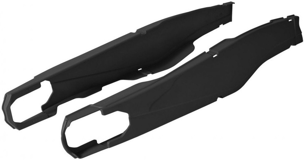 Захист свингарма Polisport Swingarm Protectors для мотоциклів KTM, чорна