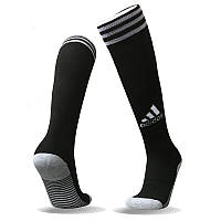 Футбольні гетри Adidas (чорні)