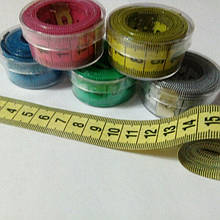 Сантиметр 2см/150см двосторонній