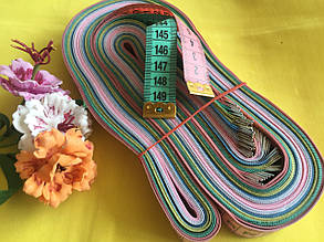 Сантиметр кравецький 2см/150см двосторонній, зворотний