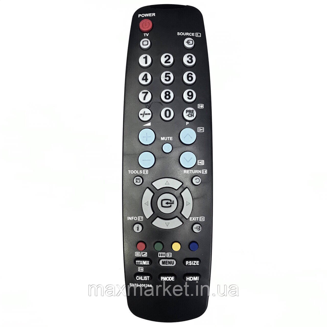 Пульт дистанційного керування SAMSUNG BN59-00676A [PLASMA, LCD TV]