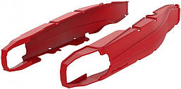 Захист свингарма Polisport Swingarm Protectors для мотоцикла GasGas, червона