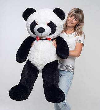 Плюшева панда м'яка іграшка 135 см