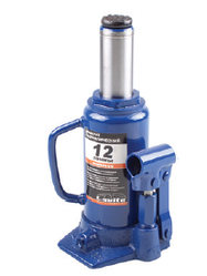 Домкрат пляшковий Lavita LA JNS-12 12т