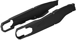 Захист свингарма Polisport Swingarm Protectors для мотоциклу Husqvarna, чорна