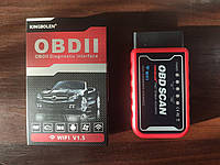 Автосканер OBD2 elm327 v1.5 KINGBOLEN WI-FI