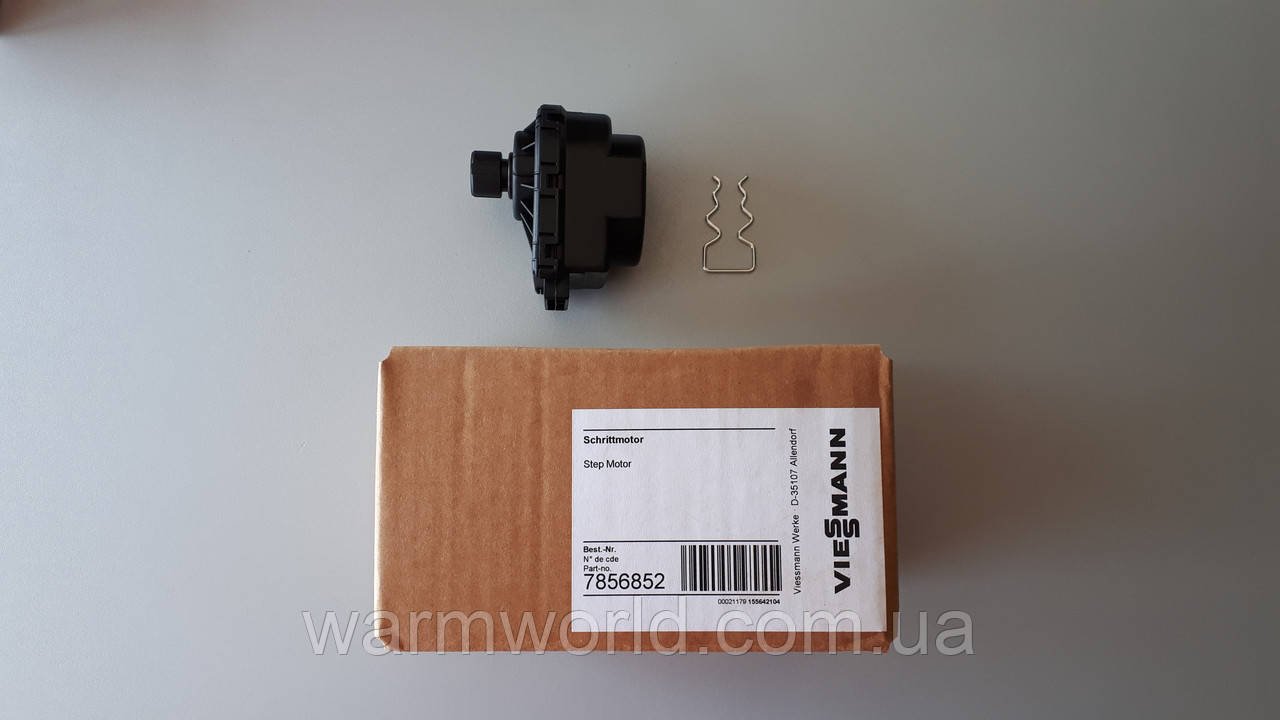 7856852 Кроковий двигун A1JB, A1HB Viessmann, фото 1