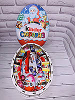 Как сделать большой «Kinder сюрприз»