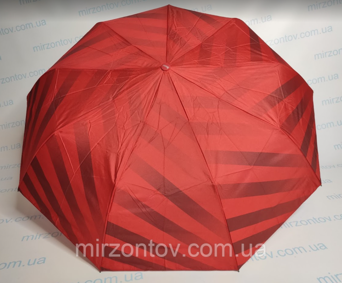 Жіноча парасолька напівавтомат абстракція, фото 1