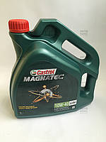 Castrol 10W40 Magnatec A3/B4 Олива моторна п/синтетична (4L)