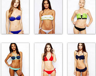 Купальники