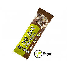 Nutrixxion Oat Bar, енергетичний вівсяний батончик, смак шоколаду  (50 г)