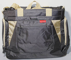 Сумка дорожня J00773 (поліестер, р-р 36х33х16см)