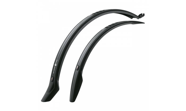 Крила SKS VELO 47 TREKKING SET, 28" BLACK, фото 1