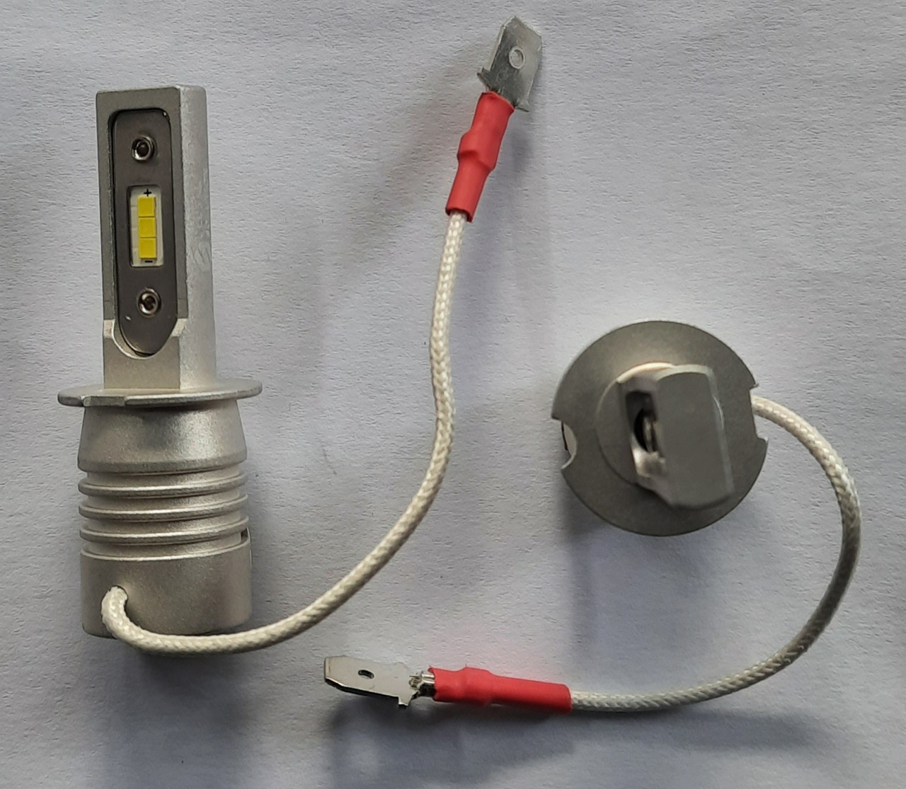 Лампи LED H3 V10 Global Solution ZES 15w 4000lm