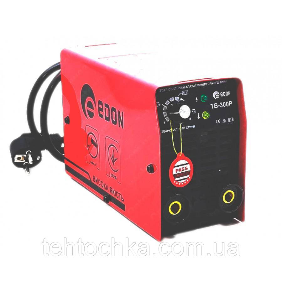 Зварювальний інвертор Edon ТВ-300P