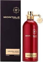 Оригинал Montale Crystal Aoud 100 мл парфюмированная вода