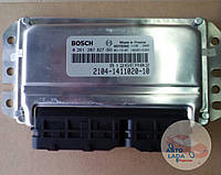 Блок управления ЭБУ Bosch 2104-1411020-10