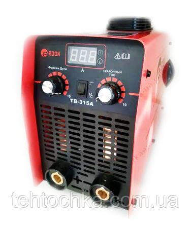 Зварювальний інвертор Edon ТВ-315A