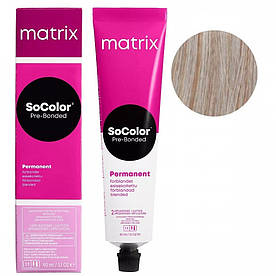 Фарба для волосся Socolor.beauty Matrix 10SP дуже-дуже світлий блондин сріблястий перловий 90 мл