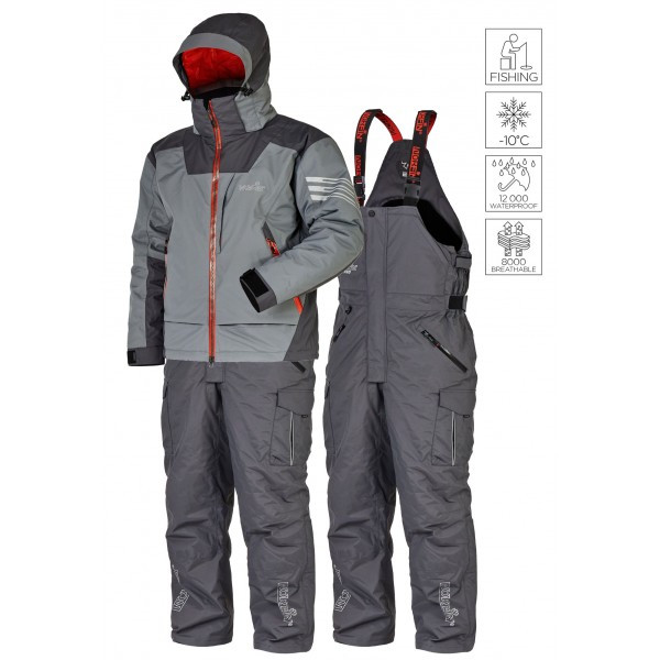 Костюм Norfin Verity Pro Gray