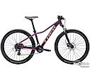 Велосипед жіночий TREK MARLIN 6 Women`s WSD XS 2021 PR фіолетовий колеса 27,5  ⁇ , фото 2