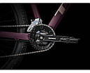 Велосипед жіночий TREK MARLIN 6 Women`s WSD XS 2021 PR фіолетовий колеса 27,5  ⁇ , фото 5