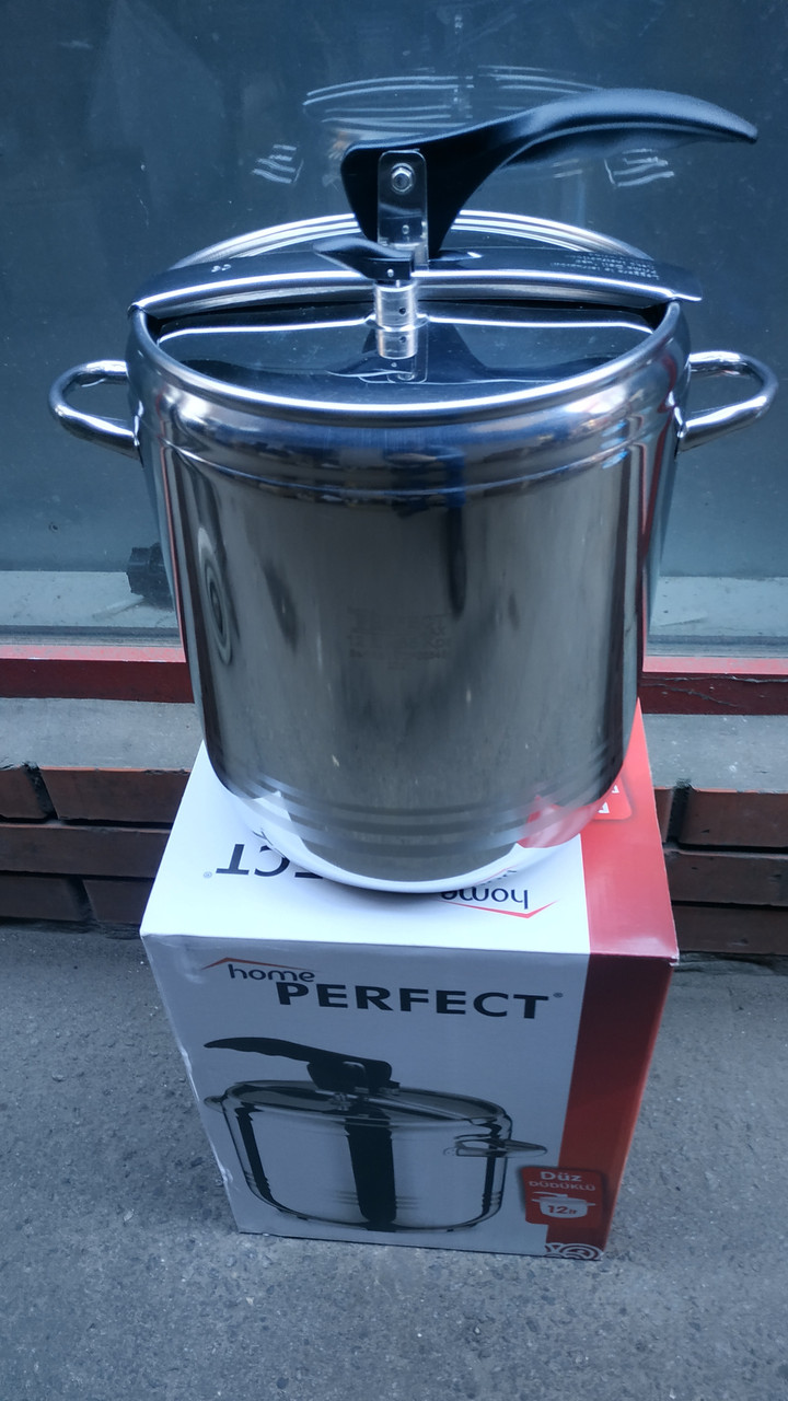 Скороварка Home Perfect 12 л, фото 1