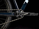 Велосипед жіночий TREK MARLIN 7 women's WSD ML 2021 BL-GN темно-синій колеса 29, фото 8