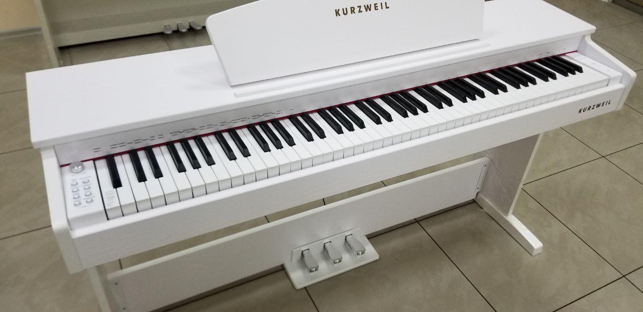 Цифрове Піаніно Kurzweil M70 WH