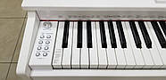 Цифрове Піаніно Kurzweil M70 WH, фото 5
