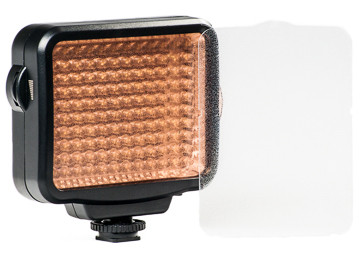 Накамерне світло PowerPlant LED 5009 (LED-VL008)/на складі