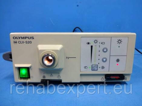 Ендоскопічний джерело світла OLYMPUS CLV-S20 Endoscope