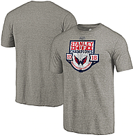 Футболка Fanatics Washington Capitals NHL Stanley Cup Champions 2018,размер L