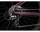 Велосипед жіночий TREK MARLIN 6 Women`s WSD XS 2021 PR фіолетовий колеса 27,5  ⁇ , фото 6
