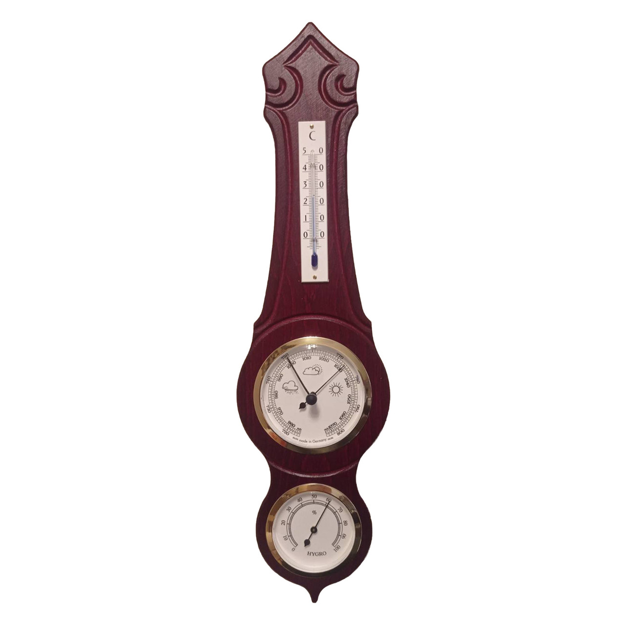 Метеостанція Moller 203973 Mahagony (203973), фото 1