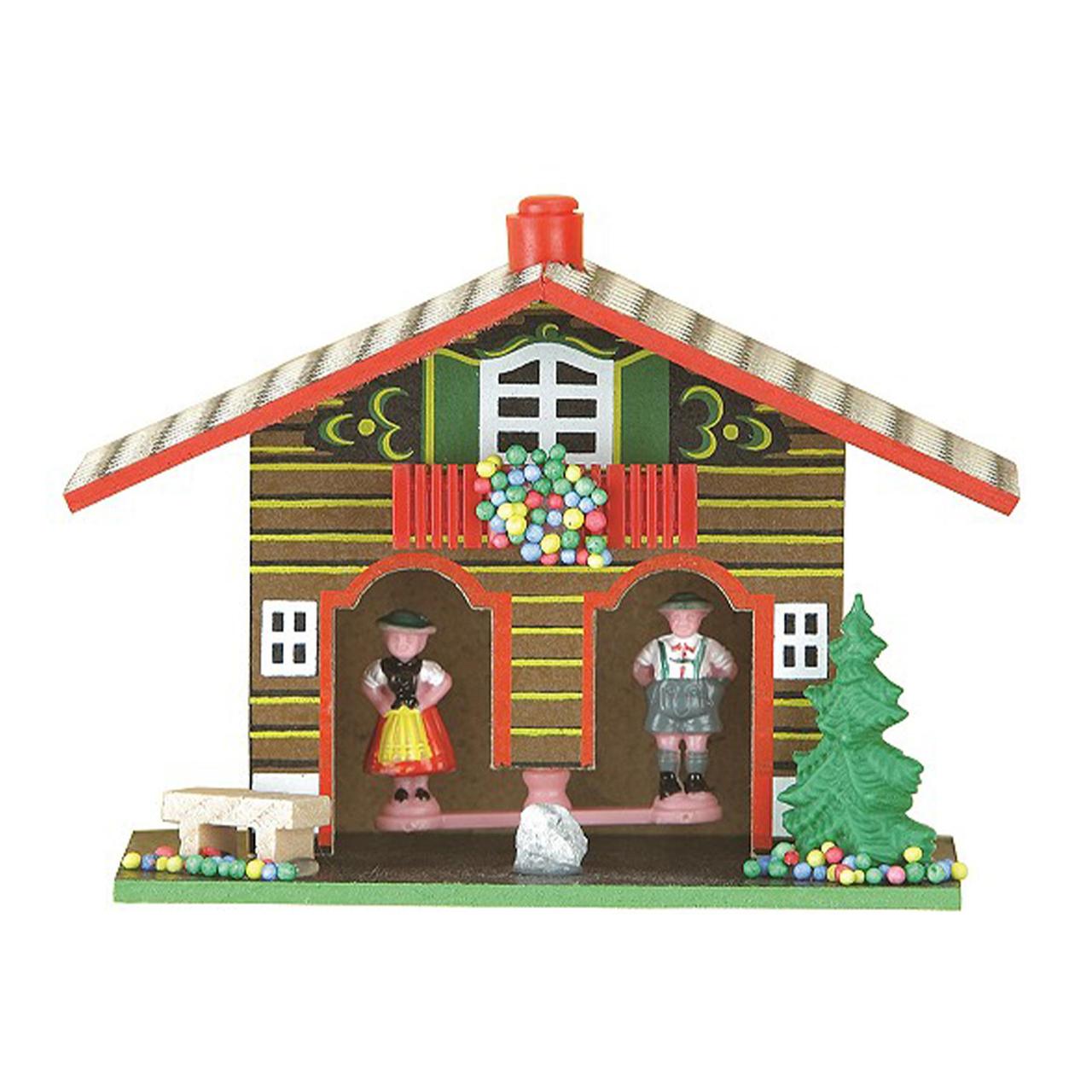 Барометр Moller 303504 Погодний будиночок (303504), фото 1