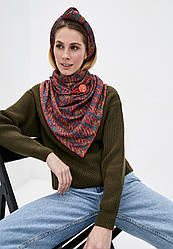 Тюрбан-обруч, пов'язка-обруч, пов'язка на голову myscarf