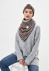 Тюрбан-обруч, пов'язка-обруч, пов'язка на голову myscarf