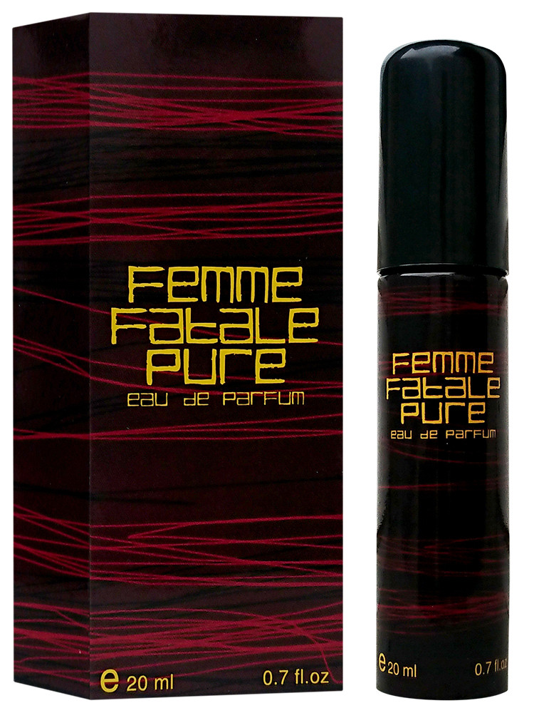 Femme Fatale pure, фото 1
